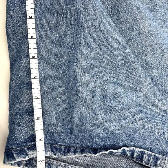 Wrangler Hero Originals Carpenter Jean Shorts Size 42 - Picture 5 of 8